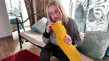 Hot prolapse masturbating under the shower