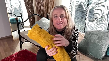 Hot prolapse masturbating under the shower