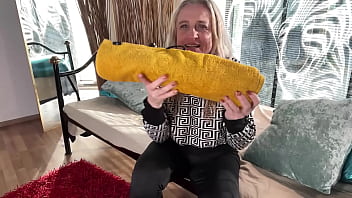 Hot prolapse masturbating under the shower