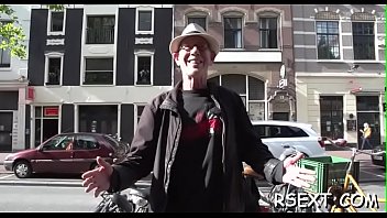 Sexy chick fucked balls deep