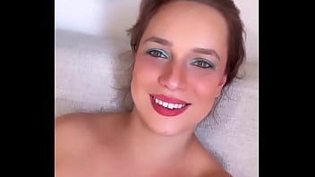 Nossa gozei muito gravando hoje delícia