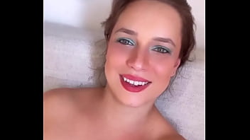 Nossa gozei muito gravando hoje delícia