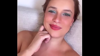 Nossa gozei muito gravando hoje delícia