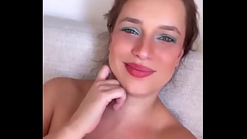 Nossa gozei muito gravando hoje delícia