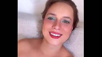 Nossa gozei muito gravando hoje delícia