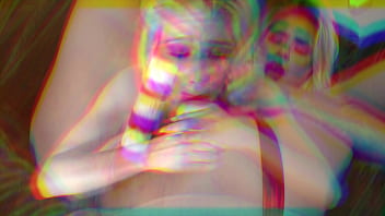 Jessie saint receives a vibrating candy cane and hard fucking