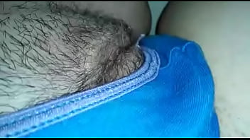 Pajeandome para ustedes en la cama