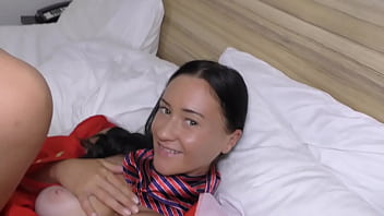 Air hostess gina ferocious creampied