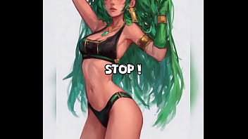 Fubuki joi anime waifu gives you joi instructions edging joi