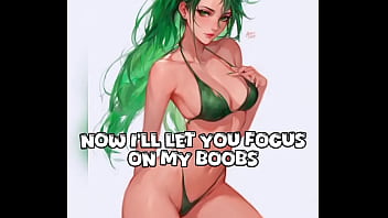 Fubuki joi anime waifu gives you joi instructions edging joi