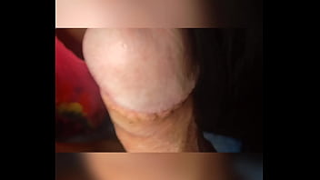 Blowjob until erection