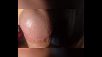 Blowjob until erection