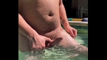 Damien jayce slow mo pool play