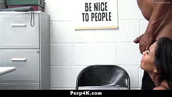 A private punishment session with a security officer featuring a missionary and side fuck perp4k A private punishment session with a security officer featuring a missionary and side fuck perp4k