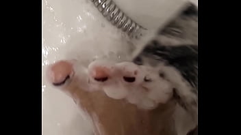 Toe mato toes routine may cause spontaneous erection