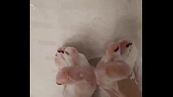 Toe mato toes routine may cause spontaneous erection