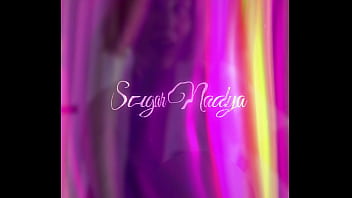 The interview with a happy ending with my legs wide open