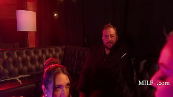 Naked dance off at a strip club kayla paige aria sloane chad white