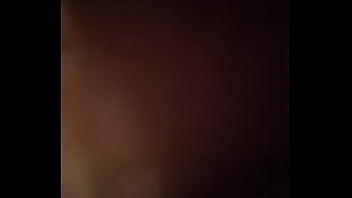 Playing with her pussy