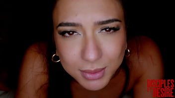 Lena coxx gets her pussy and ass destroyed by big dick black man