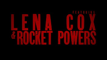 Lena coxx gets her pussy and ass destroyed by big dick black man