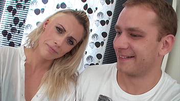 Blonde housewife brittany bardot takes a black cock up the ass dtw2811