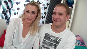 Blonde housewife brittany bardot takes a black cock up the ass dtw2811