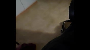 Wife gets a creampie from a stranger