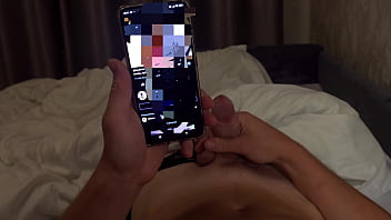 How nice it is to jerk off on her and fuck her in my dreams