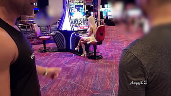 Cheating wife gets spitroasted and double penetrated before getting her face covered in cum