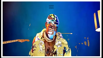 Rockstar leave the door open remix