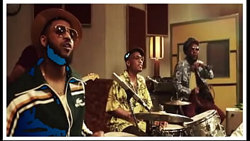 Rockstar leave the door open remix