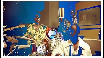 Rockstar leave the door open remix