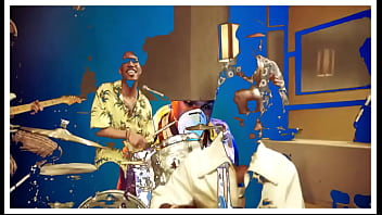 Rockstar leave the door open remix