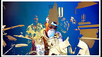 Rockstar leave the door open remix