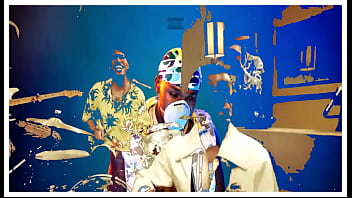 Rockstar leave the door open remix