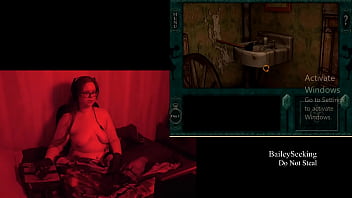 Naked final scene play through part 1