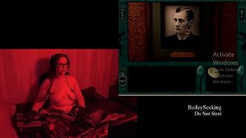 Naked final scene play through part 1