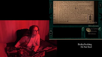 Naked final scene play through part 1