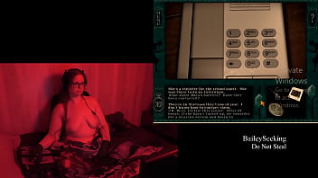 Naked final scene play through part 1