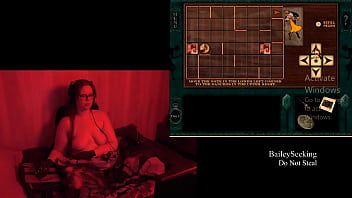 Naked final scene play through part 1