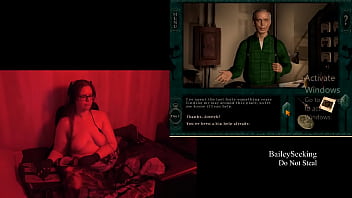 Naked final scene play through part 1