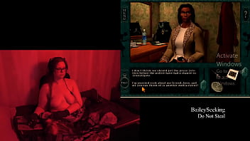 Naked final scene play through part 1