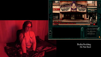 Naked final scene play through part 1