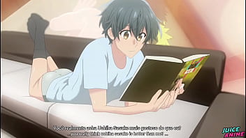 Gay Hentai Sasaki And Miyano Meu Namorado Femboy Bara Yaoi thumbnail