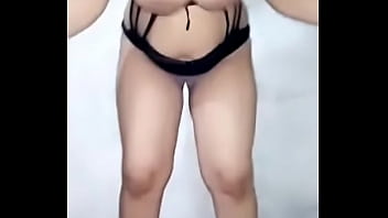 Arab big ass dance six