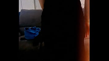 Cc mon chéri hummm tu me donne chaud attend me met en position voilà suis