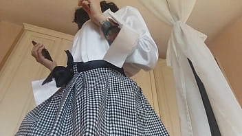 The secretary's ass is better than you imagined