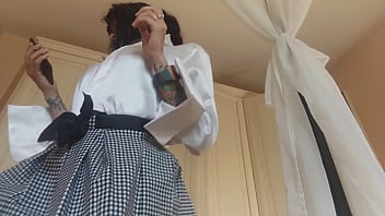 The secretary's ass is better than you imagined