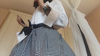 The secretary's ass is better than you imagined